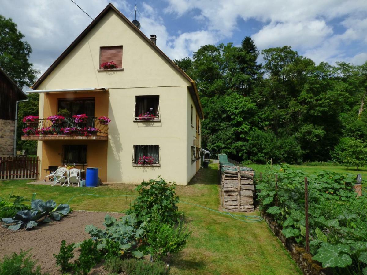 Location Elfe Apartment Stosswihr Exterior photo